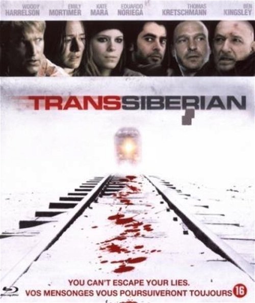 Film - Transsiberian (Bluray)