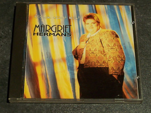 Margriet Hermans - Als De Nacht Komt (CD)