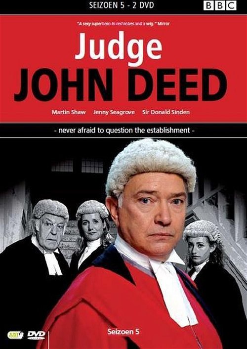 TV-Serie - Judge John Deed S5 (DVD)