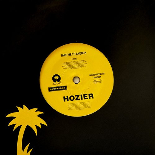 Hozier - Take Me To Church (SV)