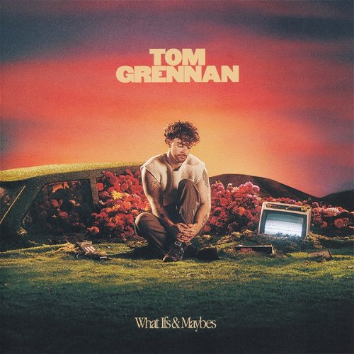 Tom Grennan - What Ifs & Maybes (Orange Vinyl) (LP)
