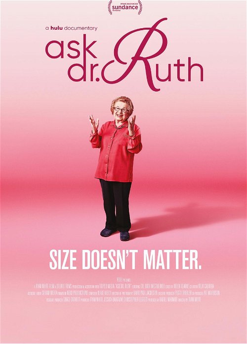 Documentary - Ask Dr. Ruth (DVD)