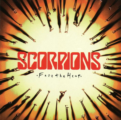 Scorpions - Face The Heat (CD)