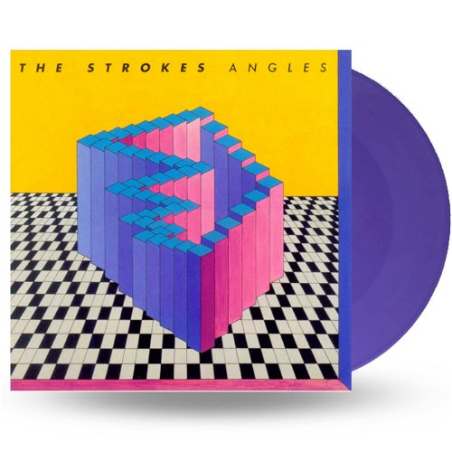 The Strokes - Angles (Purple Vinyl) (LP)