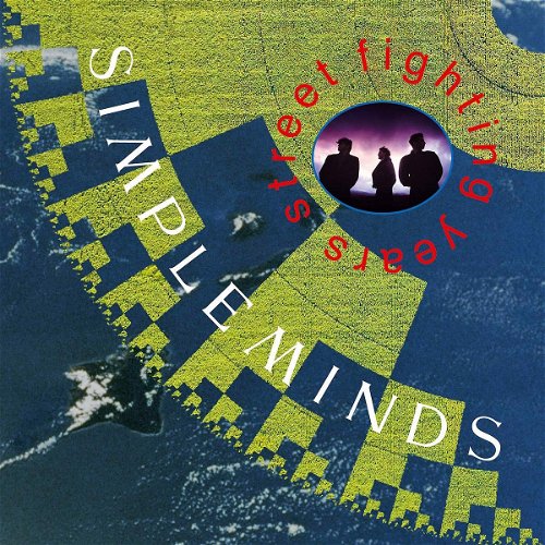 Simple Minds - Street Fighting Years (Deluxe) - 2CD