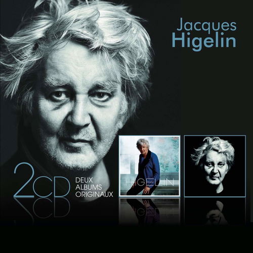 Jacques Higelin - Higelin 75 / Beau Repaire (CD)