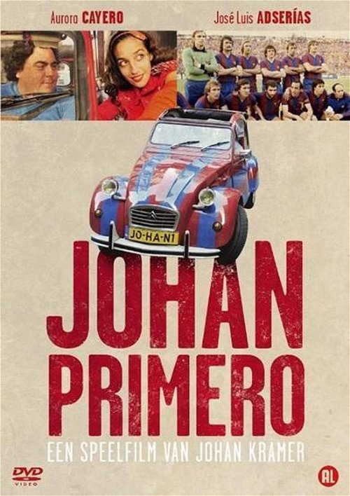 Film - Johan Primero (DVD)