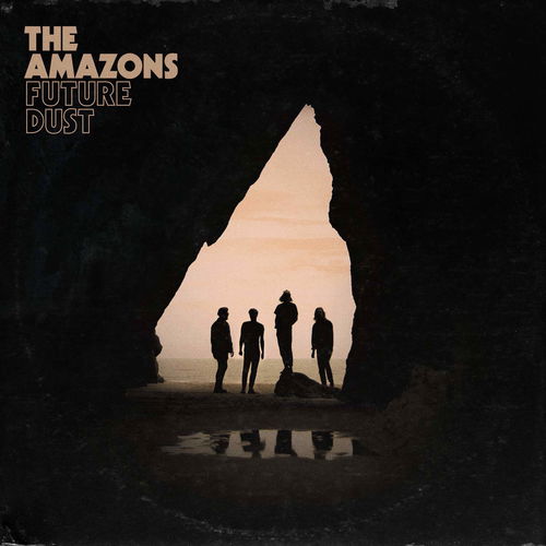 The Amazons - Future Dust (CD)