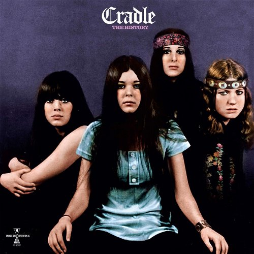 Cradle - The History (Purple vinyl) - RSD20 Aug - 2LP (LP)