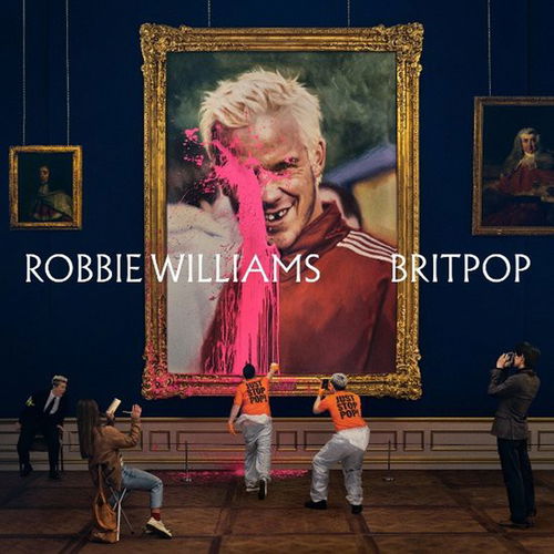 Robbie Williams - Britpop (Deluxe) (CD)