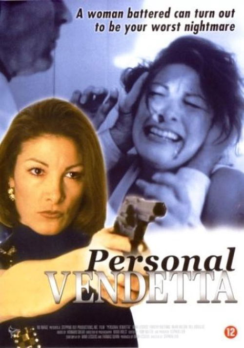 Film - Personal Vendetta (DVD)