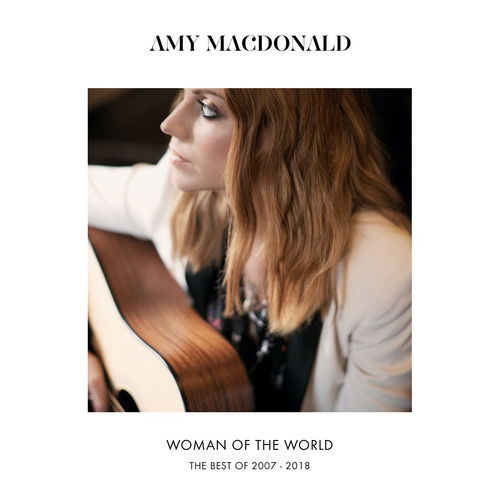 Amy MacDonald - Woman Of The World: The Best Of 2007 - 2018 (LP)