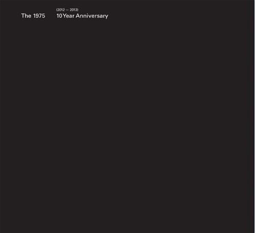 The 1975 - The 1975 / 10th anniversary - 4LP (LP)