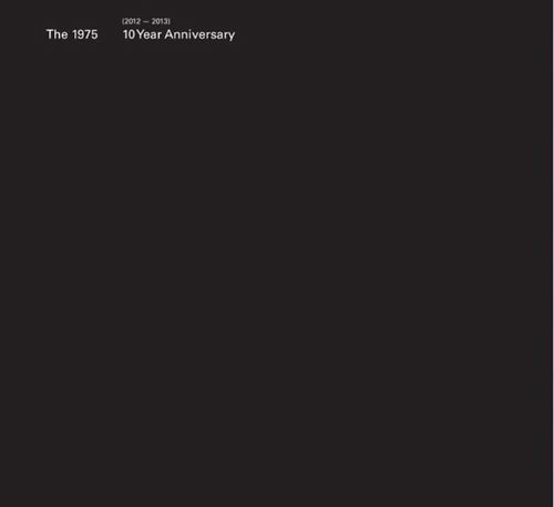 The 1975 - The 1975 / 10th anniversary - 4LP (LP)