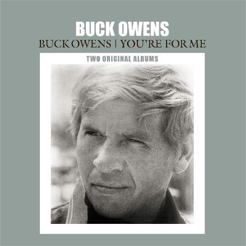 Buck Owens - Buck Owens / You're For Me (LP)