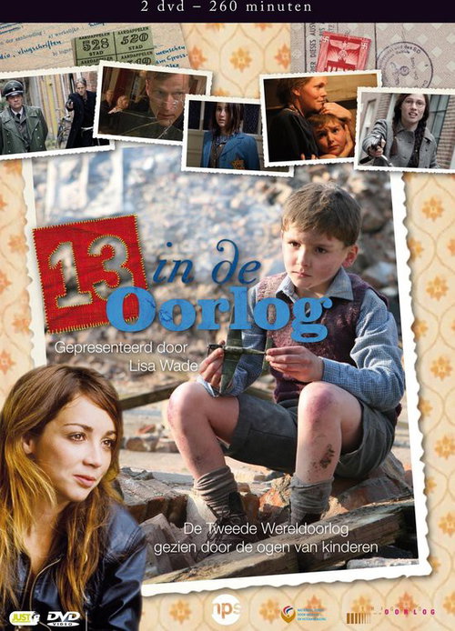 Documentary - 13 In De Oorlog (DVD)