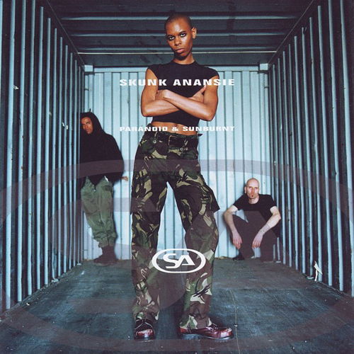 Skunk Anansie - Paranoid & Sunburnt (CD)