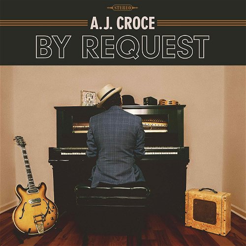 A.J. Croce - By Request (CD)