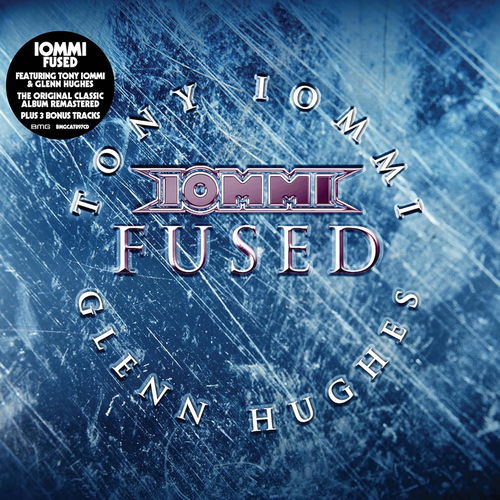 Tony Iommi & Glenn Hughes - Fused (Remastered) (CD)