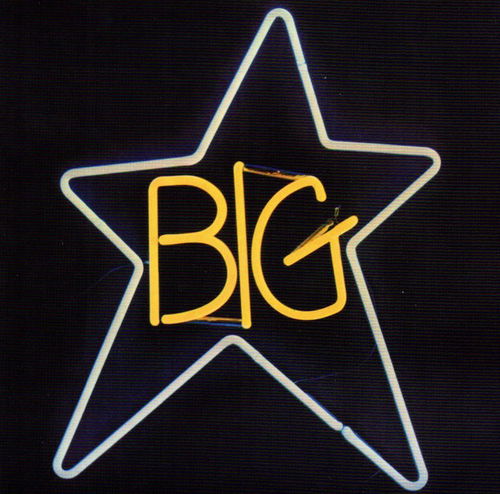 Big Star - #1 Record (CD)