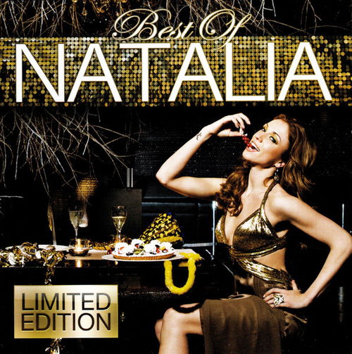 Natalia - Best Of Natalia (CD)