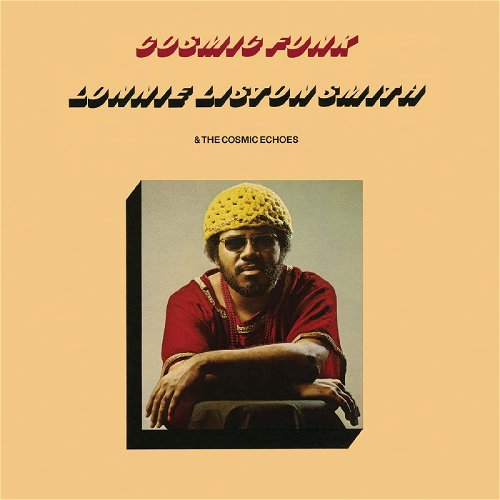 Lonnie Liston Smith & The Cosmic Echoes - Cosmic Funk (Clear Vinyl) (LP)