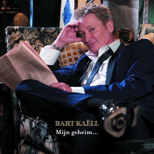 Bart Kaell - Mijn Geheim... (Pastelroze vinyl) (LP)