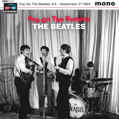 The Beatles - Pop Go The Beatles #14 - September 3rd 1963 (SV)