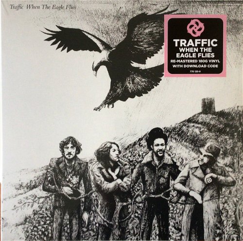 Traffic - When The Eagle Flies - Tijdelijk goedkoper (LP)
