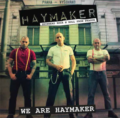 Haymaker - We Are Haymaker (CD)