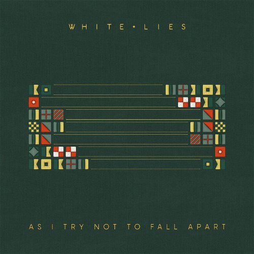 White Lies - As I Try Not To Fall - Tijdelijk Goedkoper (LP)