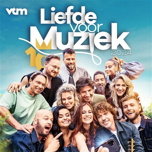 Various - Liefde Voor Muziek 2024 - 2CD (CD)