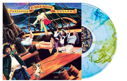 Lakeside - Fantastic Voyage (LP)