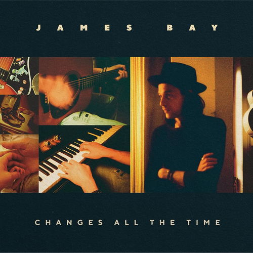 James Bay - Changes All The Time (CD)