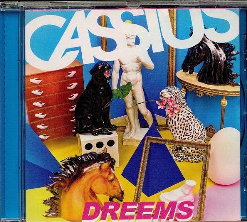 Cassius - Dreems (CD)