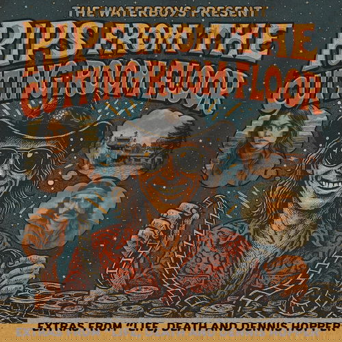 The Waterboys - Rips From The Cutting Room Floor (CD)