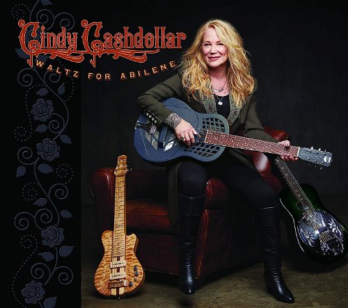 Cindy Cashdollar - Waltz For Abilene (CD)