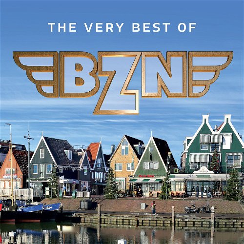 BZN - The Very Best Of - 2LP (LP)