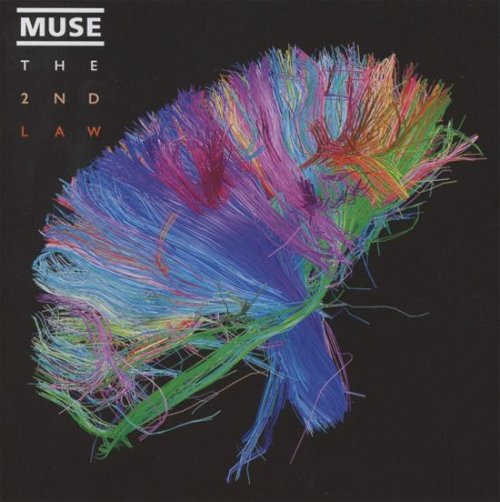 Muse - The 2nd Law (CD)