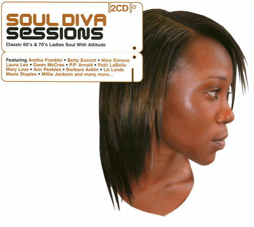 Various - Soul Diva Sessions (CD)