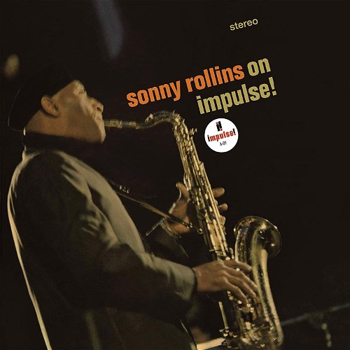 Sonny Rollins - Sonny Rollins On Impulse! (LP)