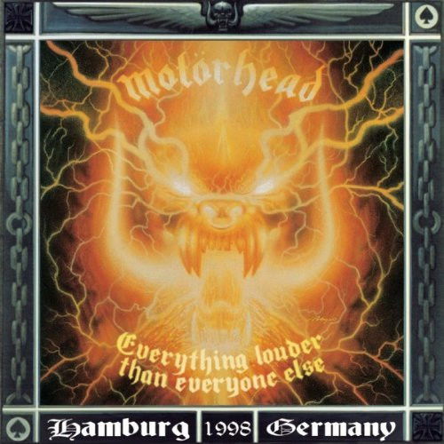 Motörhead - Everything Louder Than Everyone Else (CD)