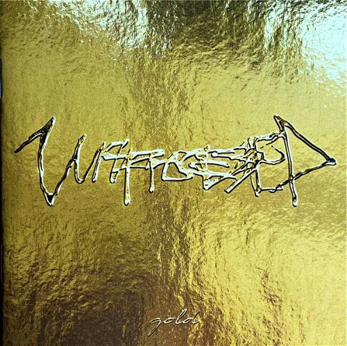 Unprocessed - Gold (CD)