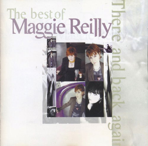 Maggie Reilly - There And Back Again (The Best Of Maggie Reilly) (CD)