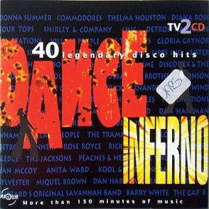 Various - Dance Inferno (CD)
