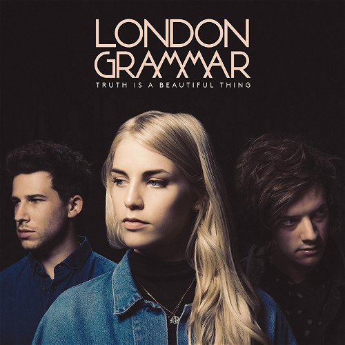 London Grammar - Truth Is A Beautiful Thing (Deluxe 2CD) (CD)