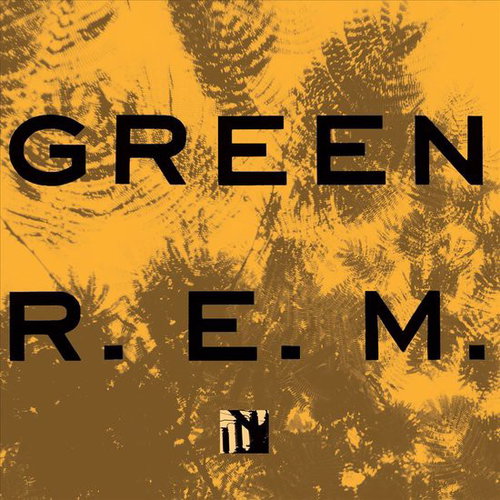 R.E.M. - Green (LP)