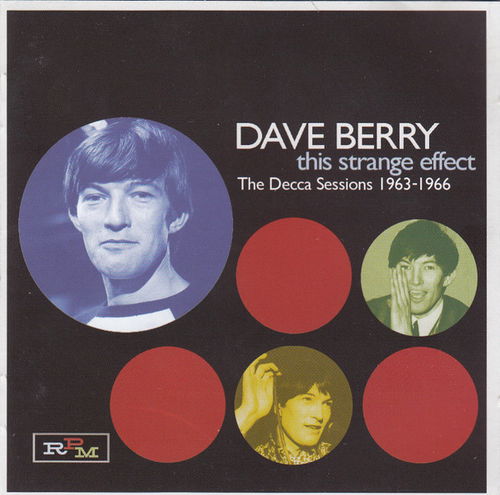 Dave Berry - This Strange Effect: The Decca Sessions 1963-1966 (CD)