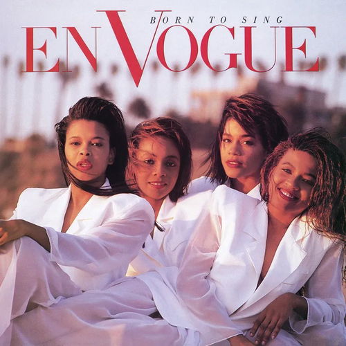En Vogue - Born To Sing (Red & white split vinyl) BF25 (LP)