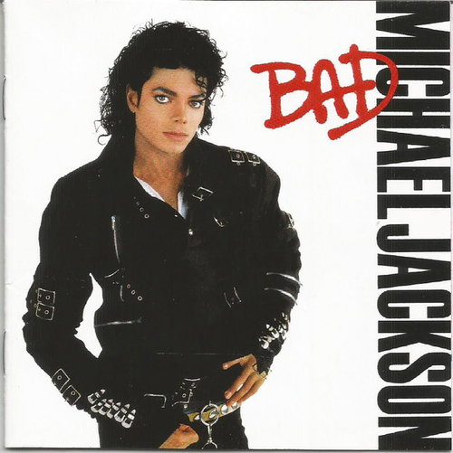 Michael Jackson - Bad (CD)